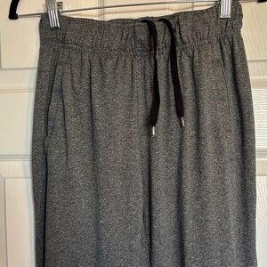 Balance Collection men’s gray jogger sweatpants size small
